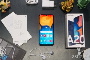 How Much Is the Galaxy A20 Price in Nigeria