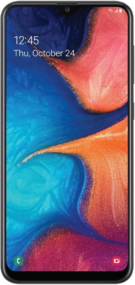 How Much Is the Galaxy A20 Price in Nigeria
