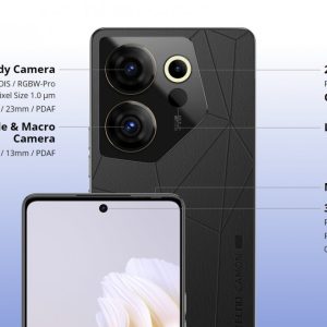 Tecno Camon 20 How Much In Nigeria