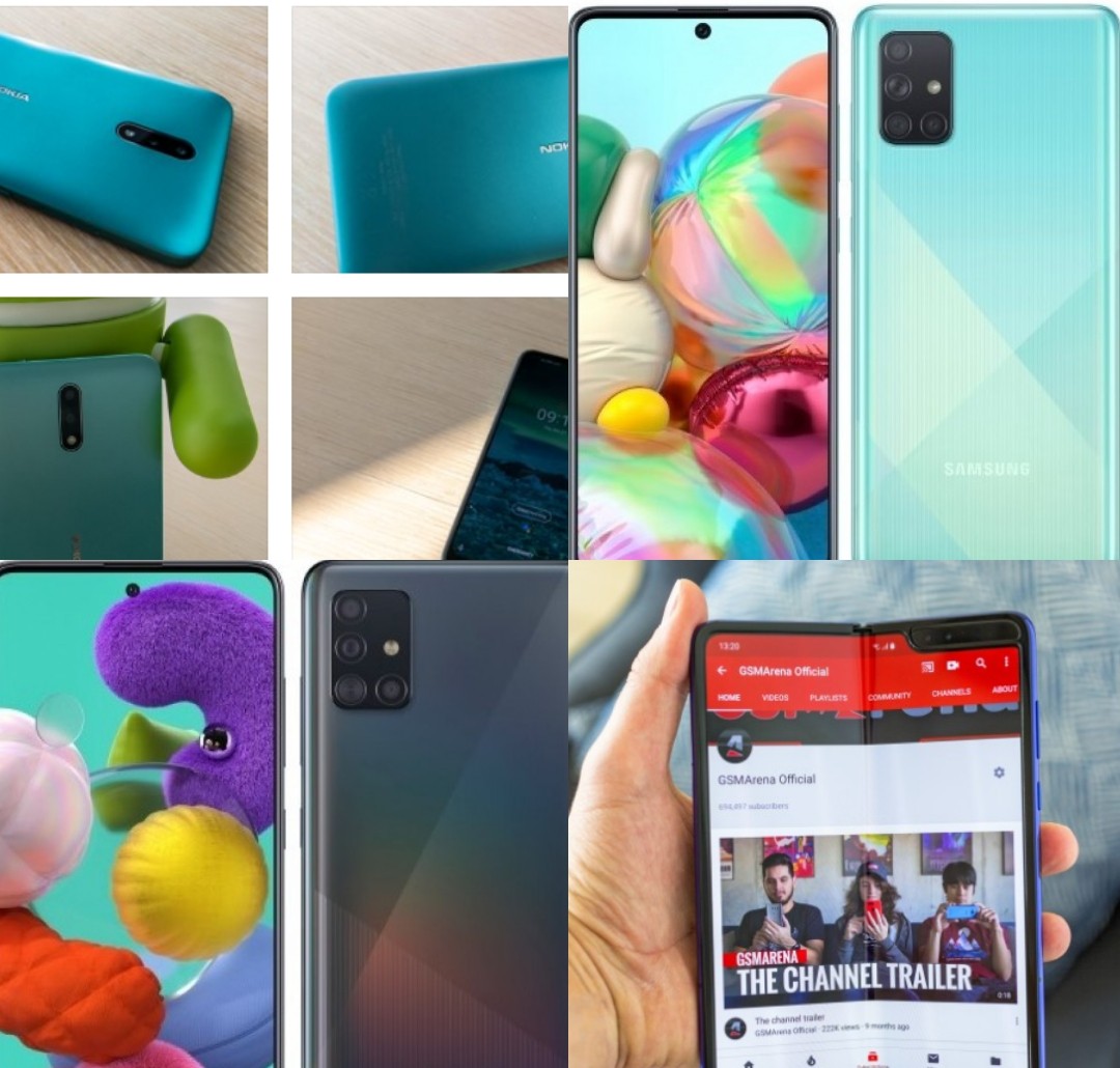 Which Phone Is Good Under 40k
