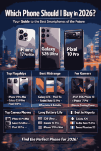 Which Phone Should I Buy in 2026