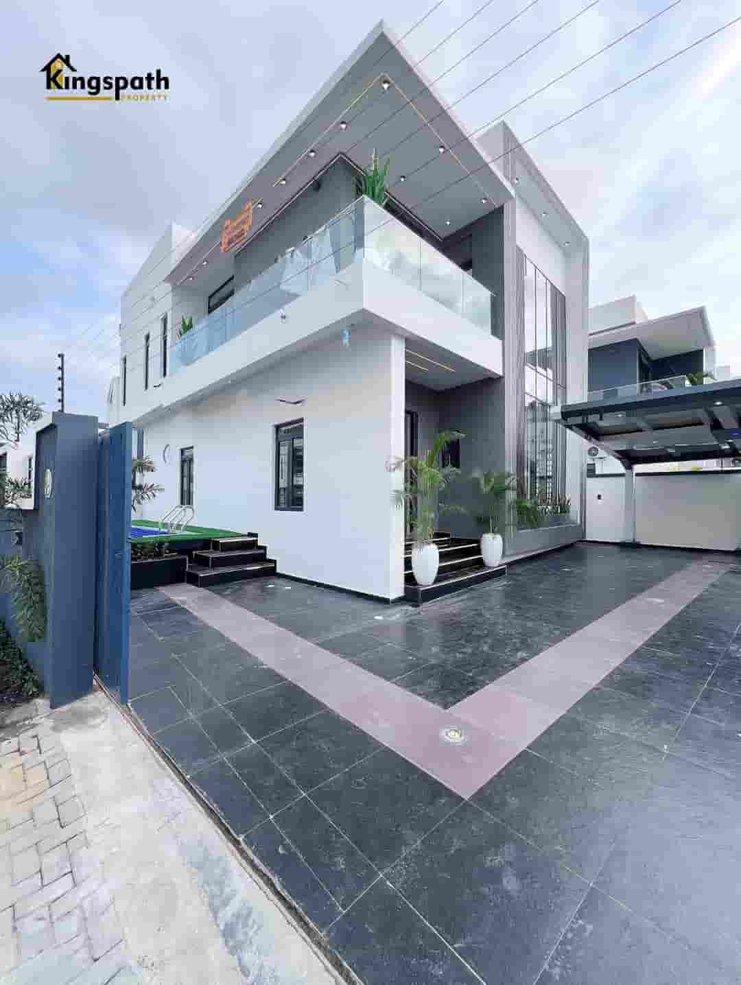Can 20 Million Naira Build A House In Nigeria
