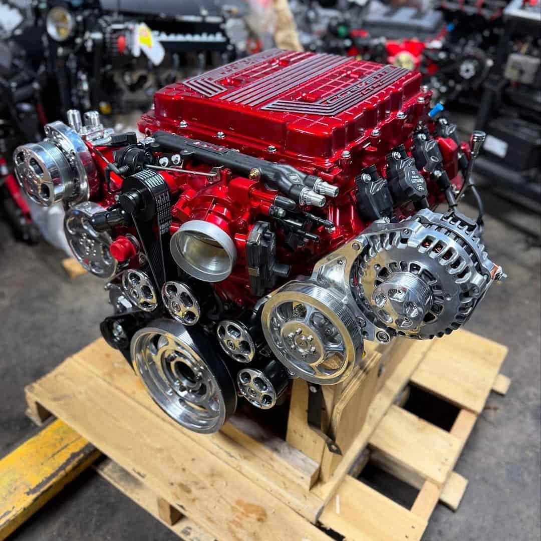 How Much Does a V8 Engine Cost
