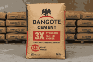 How Much for 1 Bag of Cement in Nigeria