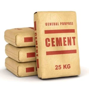 How Much for 1 Bag of Cement in Nigeria