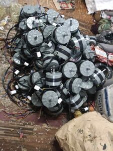 How Much Is a 750 Watt Cooler Motor