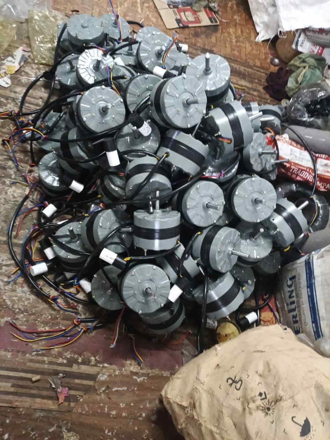How Much Is a 750 Watt Cooler Motor