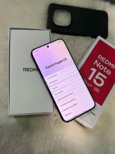 How Much Is A Redmi Note Complete Redmi
