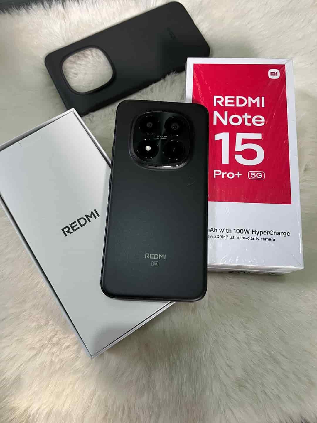 How Much Is A Redmi Note Complete Redmi
