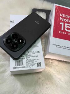 How Much Is A Redmi Note Complete Redmi