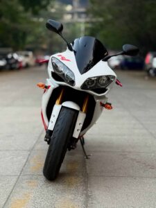 How Much Is a Yamaha R1 in Naira