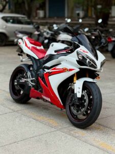 How Much Is a Yamaha R1 in Naira