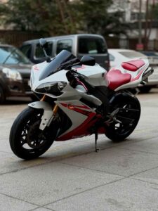 How Much Is a Yamaha R1 in Naira