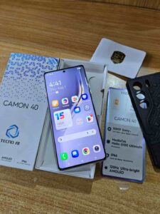 How Much Is Camon 40 In Nigeria