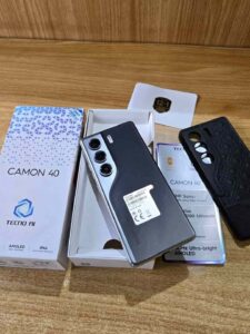How Much Is Camon 40 In Nigeria