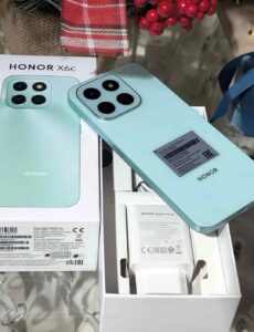 How Much Is Honor X6C 256GB in Nigeria