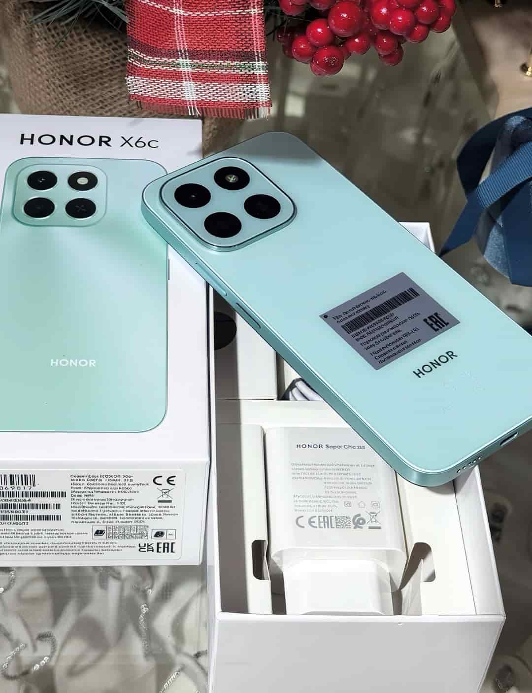 How Much Is Honor X6C 256GB in Nigeria