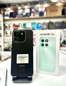 How Much Is Honor X6C 256GB in Nigeria