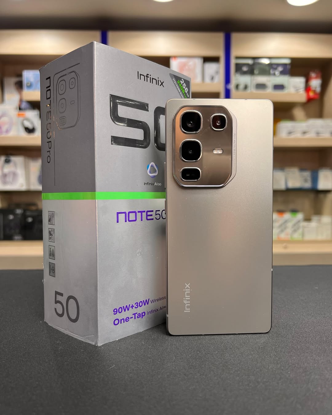 How Much Is Infinix Note 50 in Nigeria