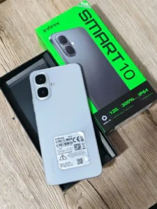 How Much Is Infinix Smart 10 In Nigeria 2026