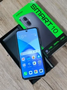 How Much Is Infinix Smart 10 In Nigeria 2026