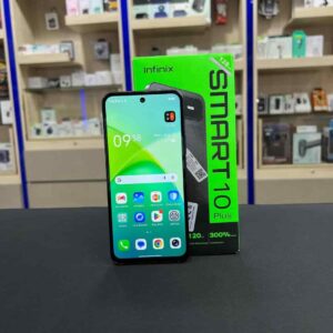 How Much Is Infinix Smart 10 in Nigeria