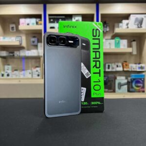 How Much Is Infinix Smart 10 in Nigeria
