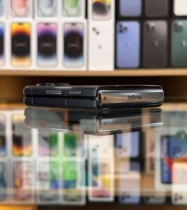 How Much Is Infinix Zero Flip In Nigeria