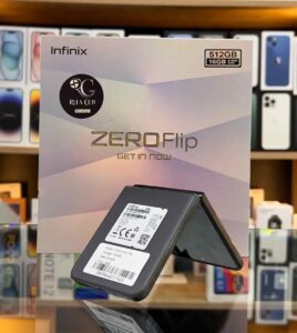 How Much Is Infinix Zero Flip In Nigeria