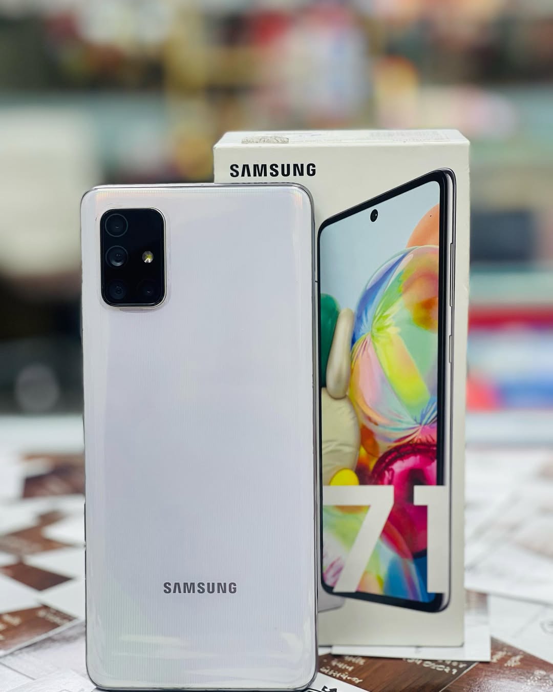 How Much Is My Samsung A71 Worth Today