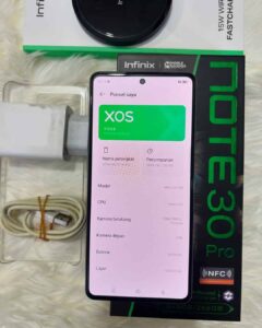 How Much Is Note 30 Pro in Nigeria