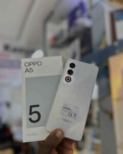 How Much Is Oppo A5 in Nigeria
