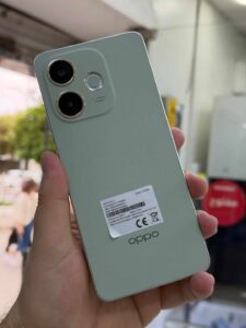 How Much Is Oppo A5 in Nigeria