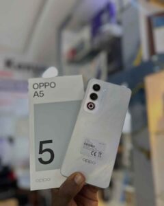 How Much Is Oppo A5 in Nigeria