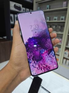 How Much Is S20 UK Used in Nigeria