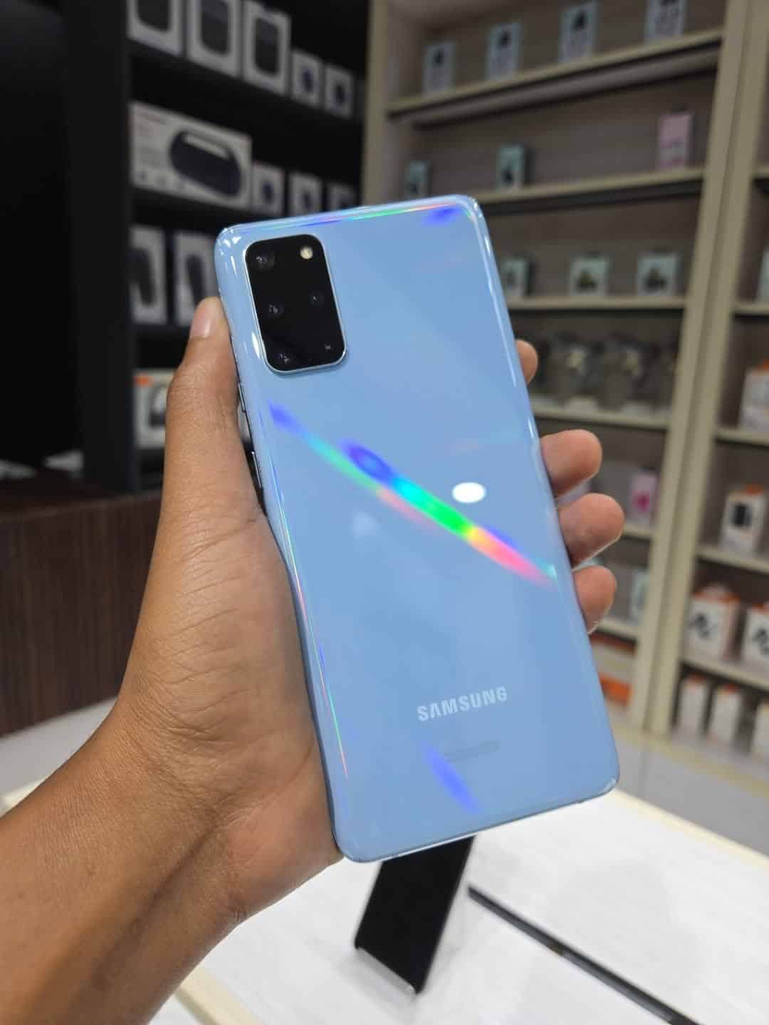 How Much Is S20 UK Used in Nigeria