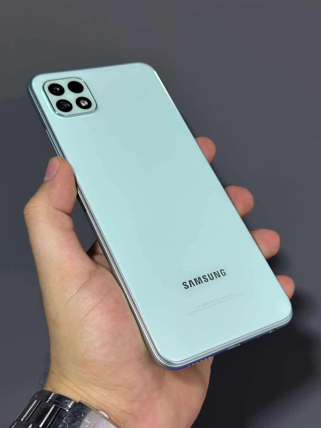 How Much Is Samsung Galaxy A22 in Nigeria