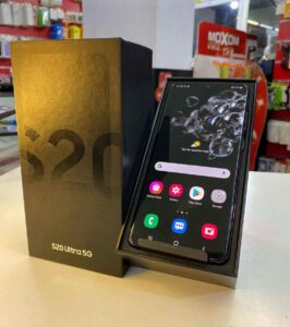 How Much Is Samsung Galaxy S20
