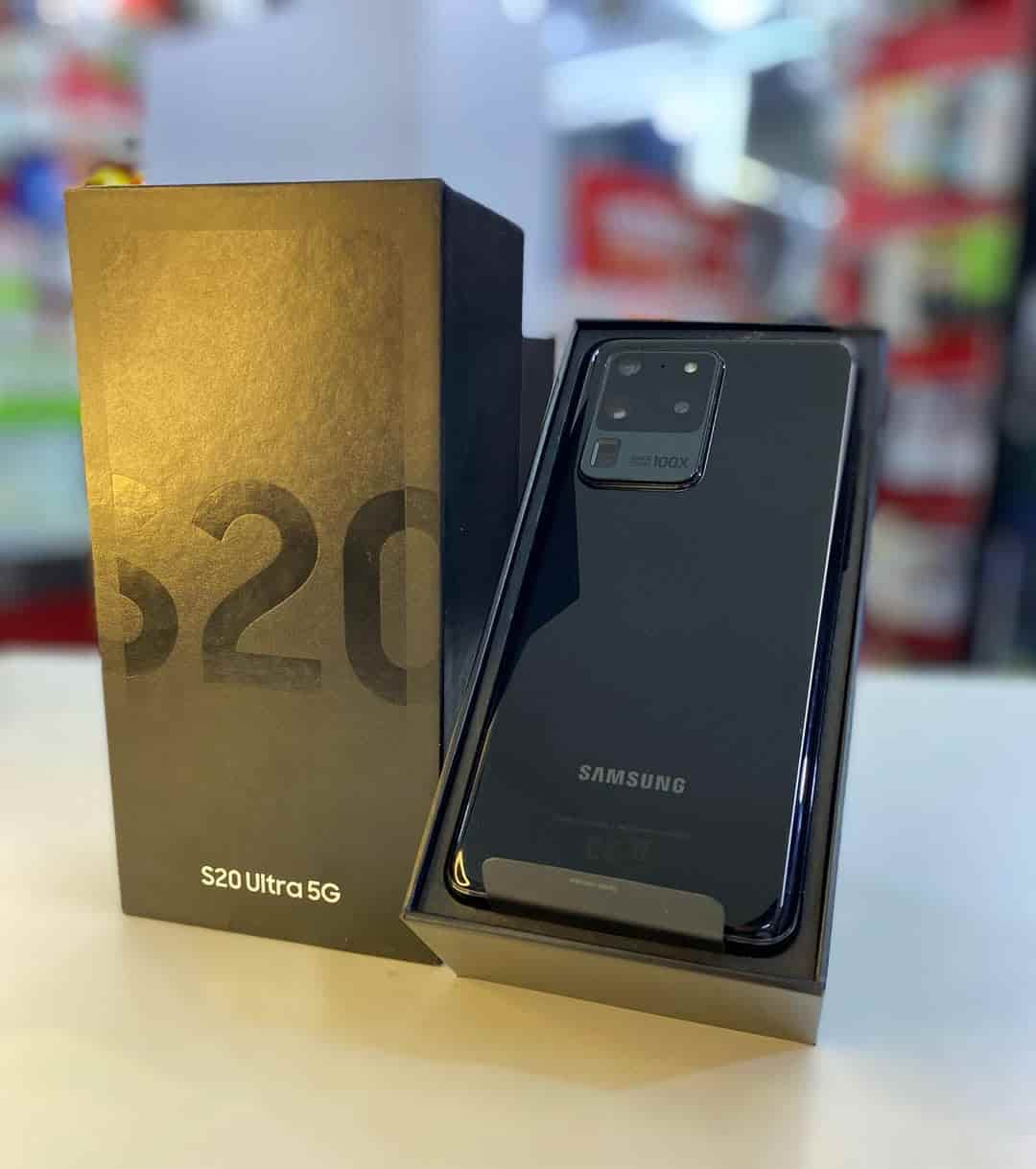 How Much Is Samsung Galaxy S20