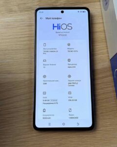 How Much Is Tecno Camon 20 Pro Price In Nigeria