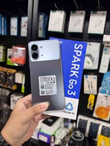 How Much Is Tecno Spark 30 in Nigeria