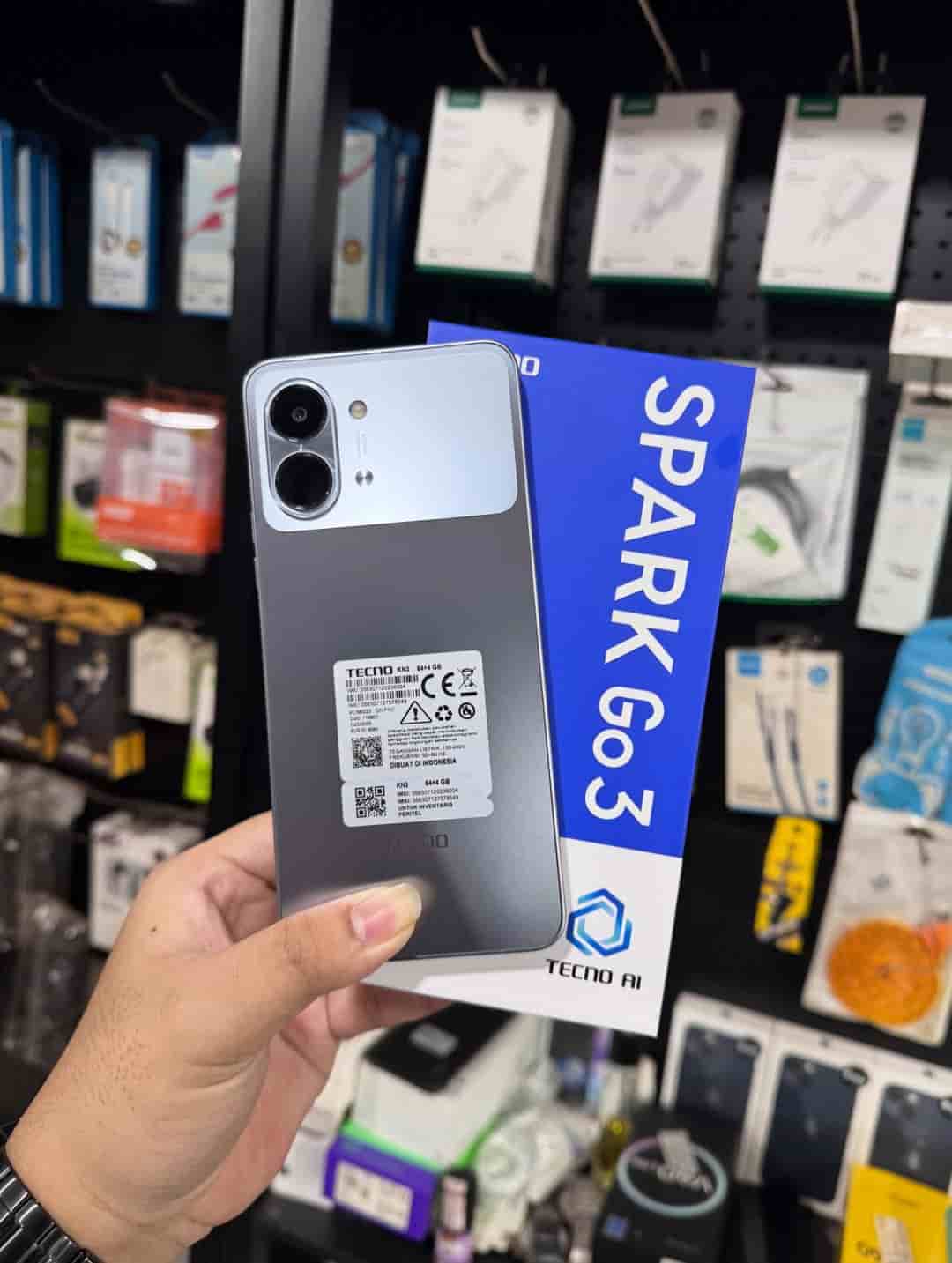 How Much Is Tecno Spark 30 in Nigeria
