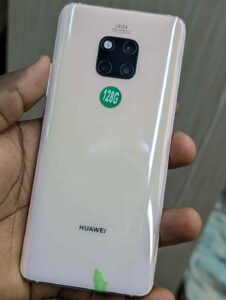 How Much Is the Huawei Mate 20 Pro