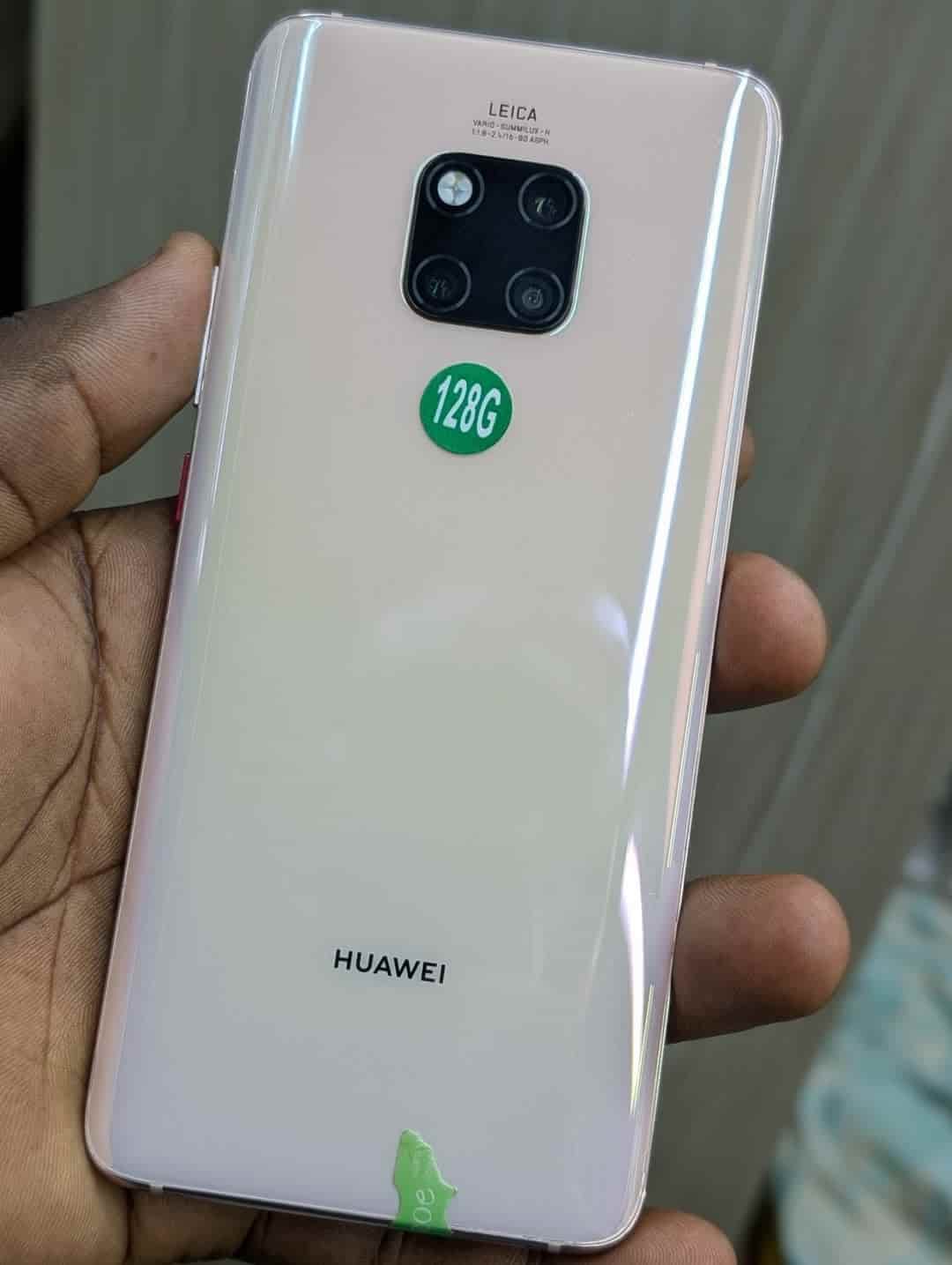 How Much Is the Huawei Mate 20 Pro