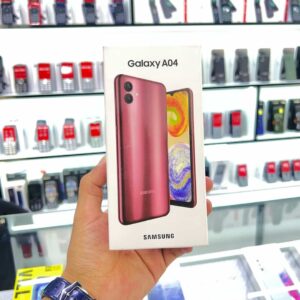 How Much Is The Samsung A04 At Pep
