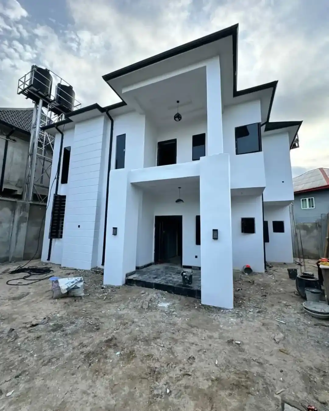 How Much To Build A 3 Bedroom Duplex In Nigeria