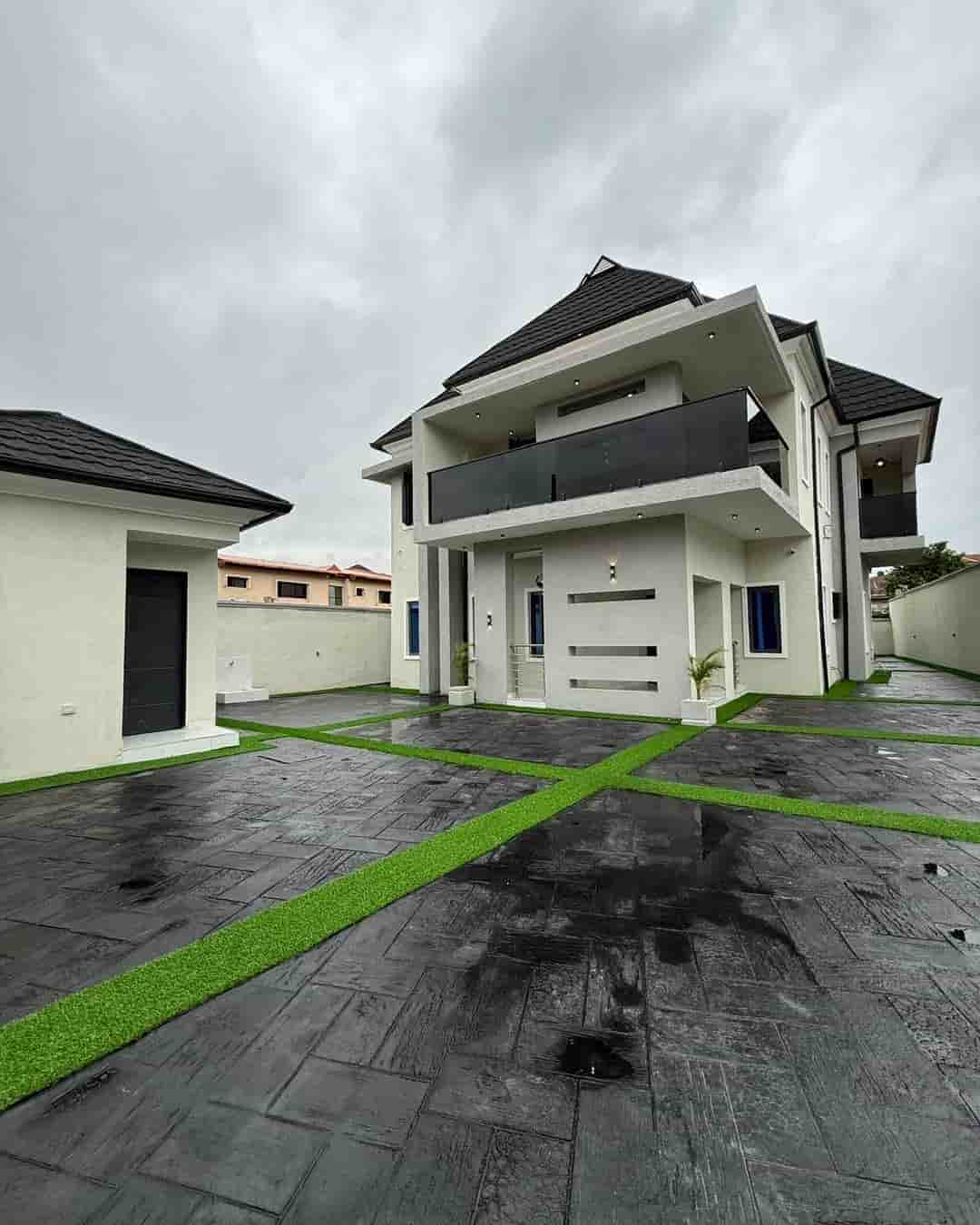 How Much Will It Cost To Build A 4 Bedroom Duplex In Nigeria