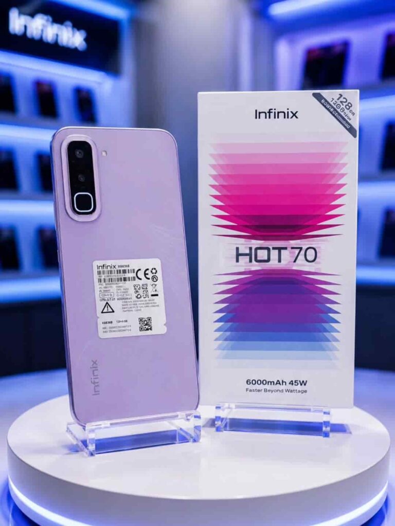 Infinix Hot 70 Price in Nigeria (2026): Full Specifications, Features, Review, and Buying Guide