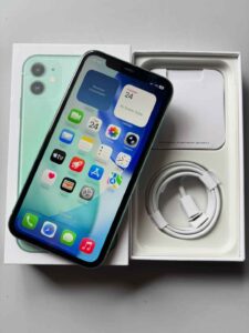 iPhone 11 Price in Nigeria