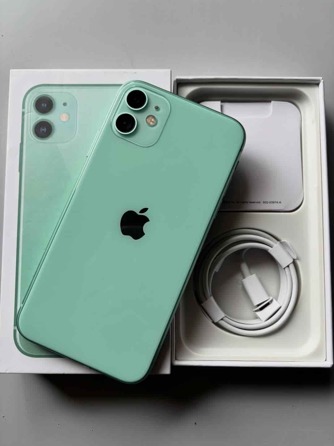 iPhone 11 Price in Nigeria